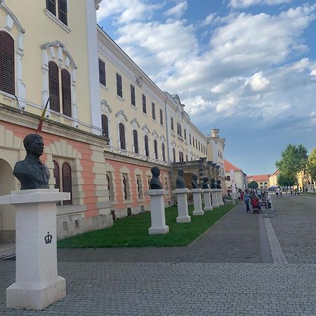 Criss Home Bulevard Alba Iulia Esterno foto