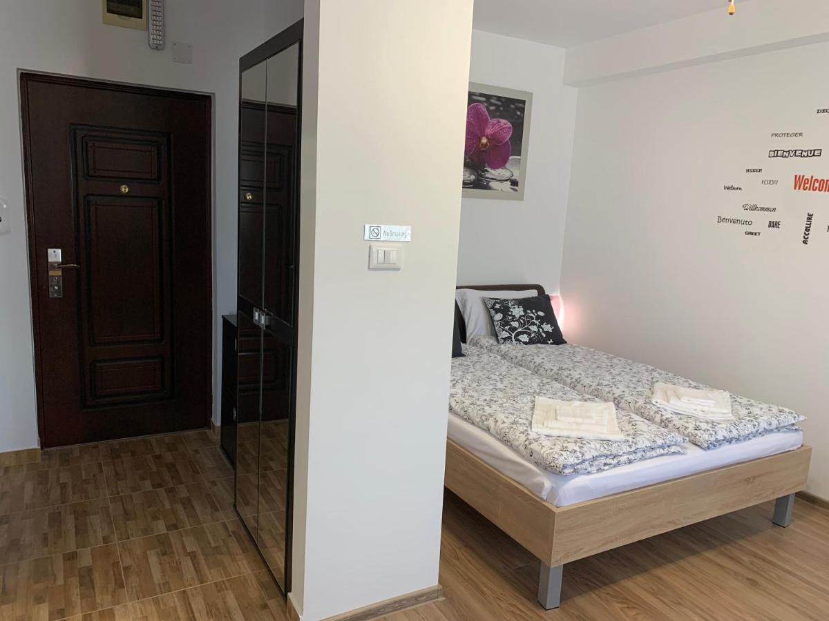 Criss Home Bulevard Alba Iulia Esterno foto